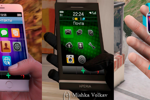New Phone Models (iPhone 6,5s,AppleWatch,Galaxy S7 Edge,Sony Xperia)